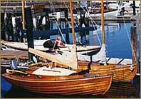 Wooden Boat Festival