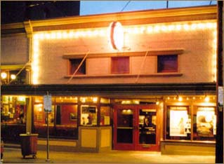 Rose Theatre in Port Townsend.