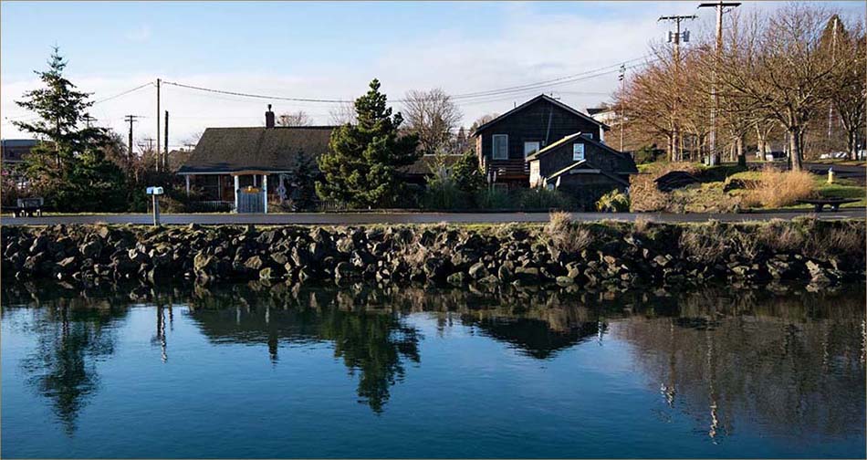 Port Townsend Vacation Rental By Owner 2 Bedroom Waterfront Cottage