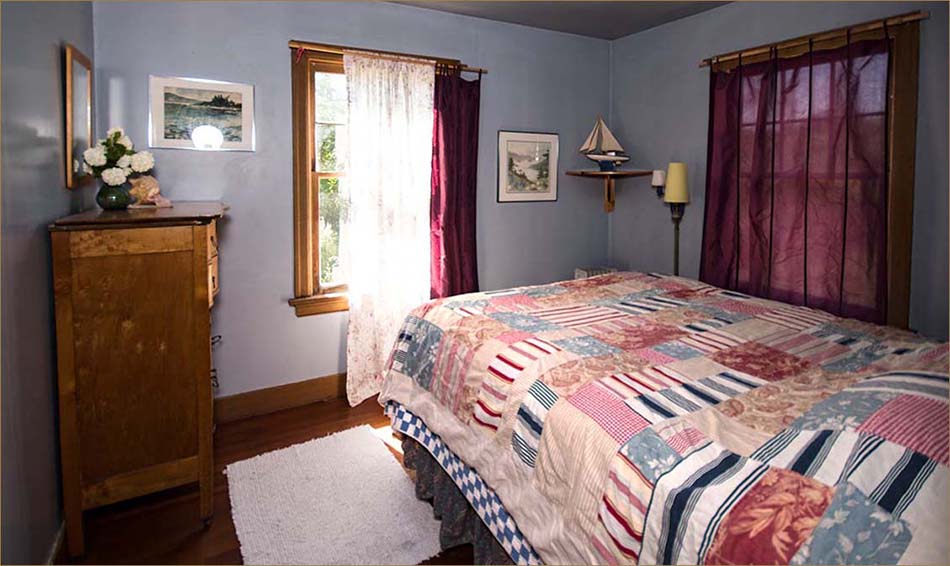Port Townsend Vacation Rental By Owner 2 Bedroom Waterfront Cottage